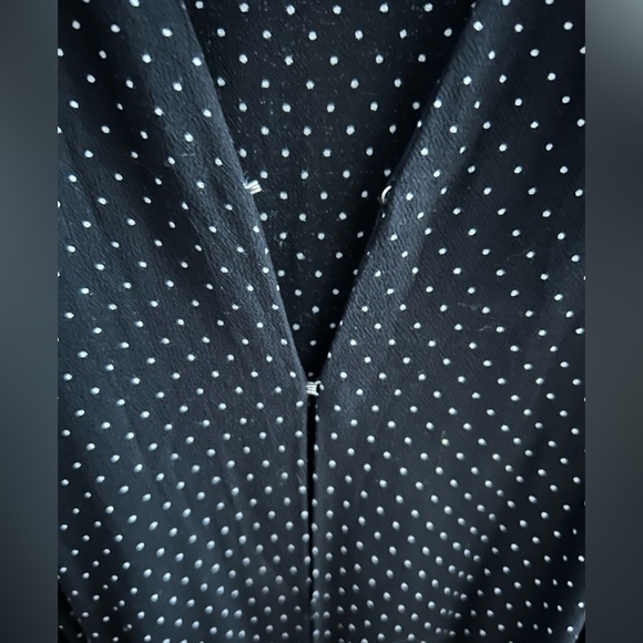 Polka dot jumpsuit - Picture 3 of 4